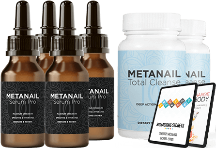 Metanail Serum Pro