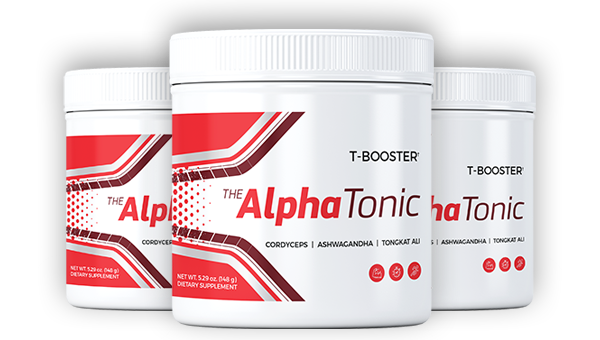 alpha tonic 3 bottles