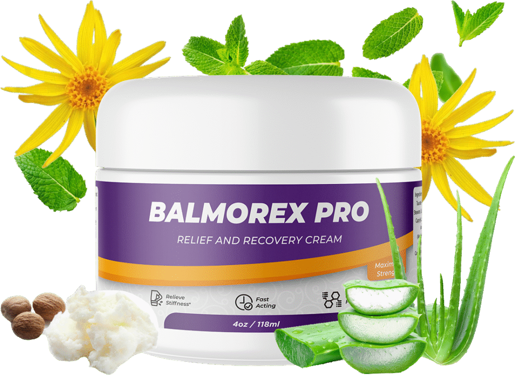 Balmorex Pro Cream