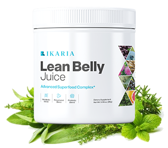 Ikaria lean belly juice