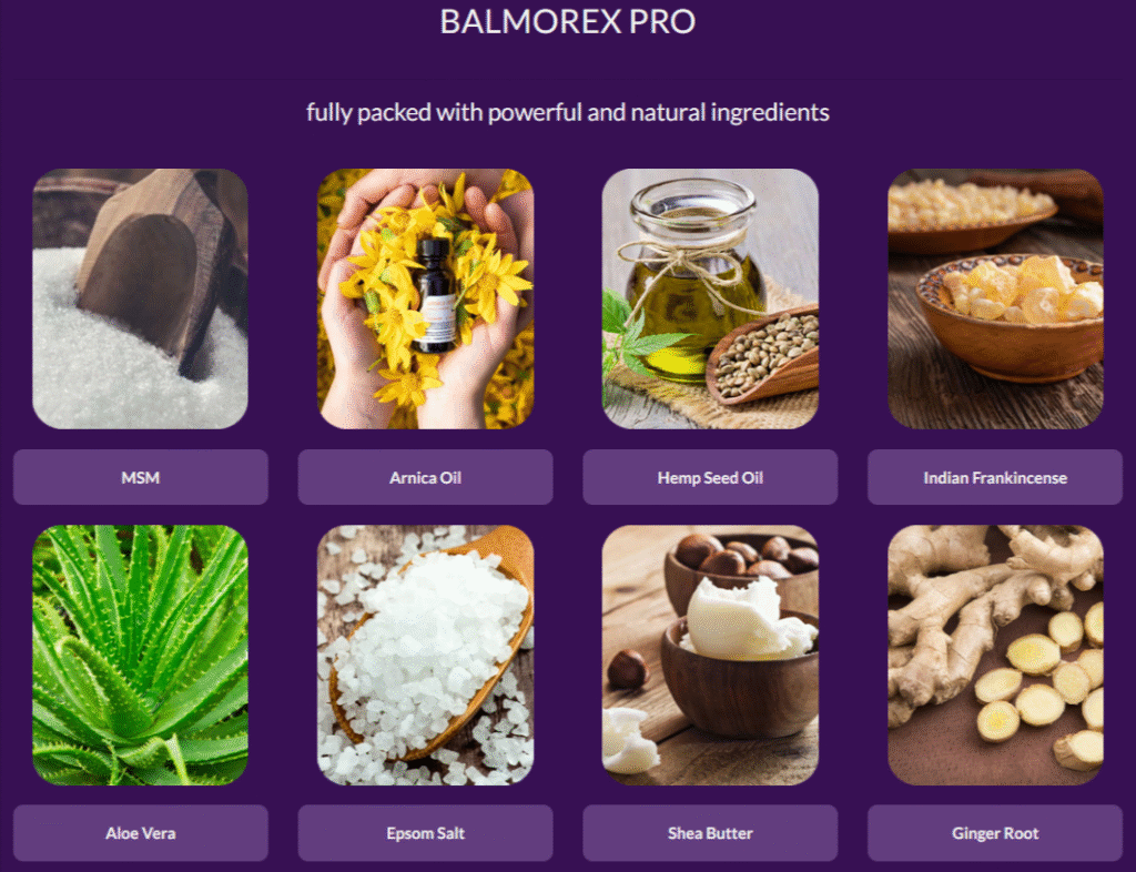 ingredients